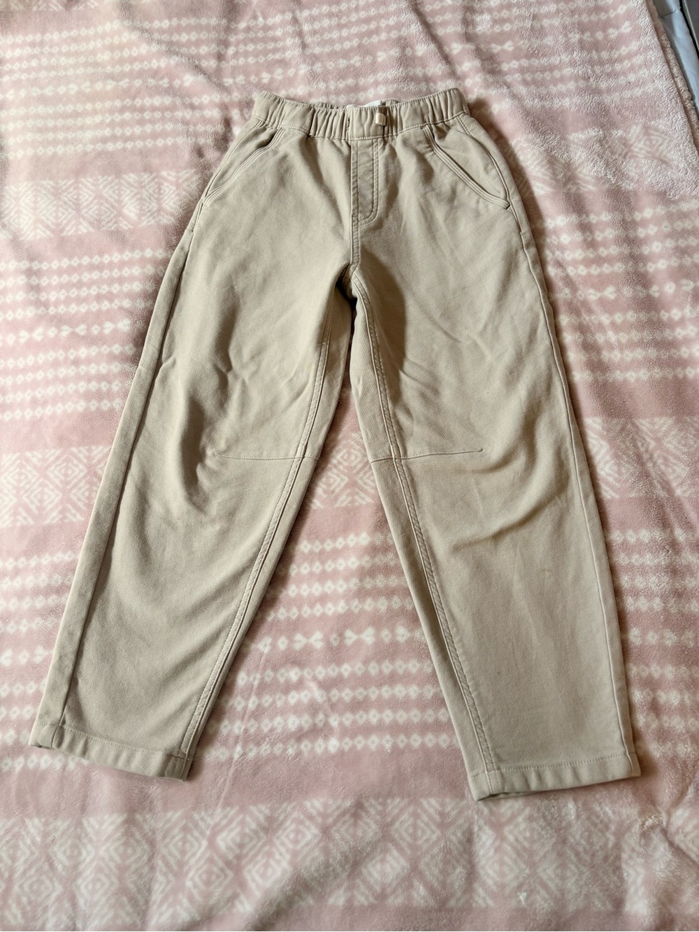 BAGGY BALLOON  Casual Pants Zara Kids